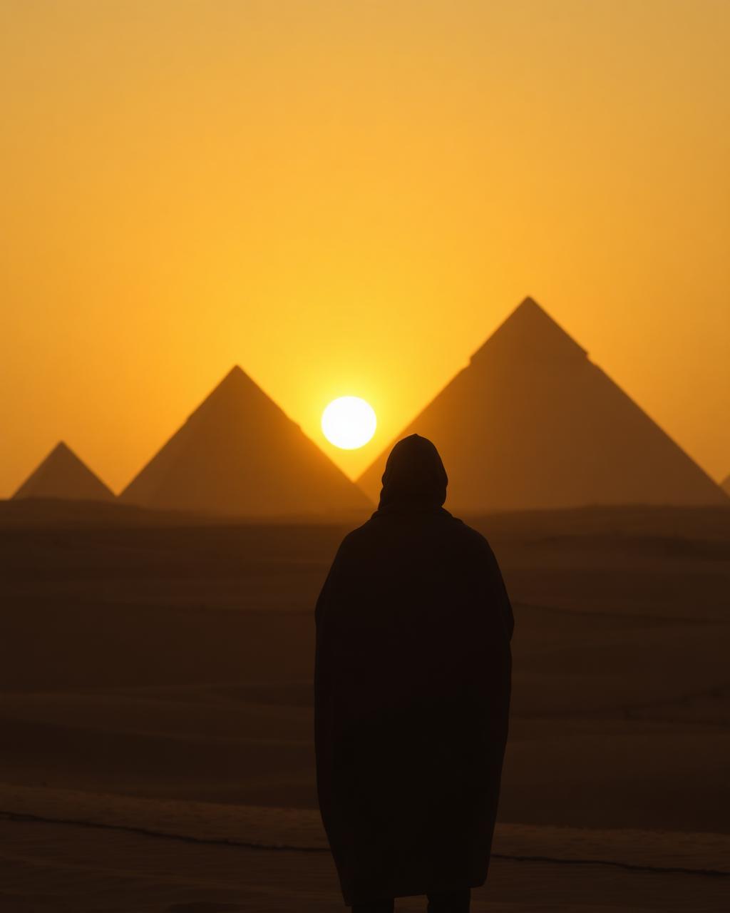 Opening Exodus — Egypt