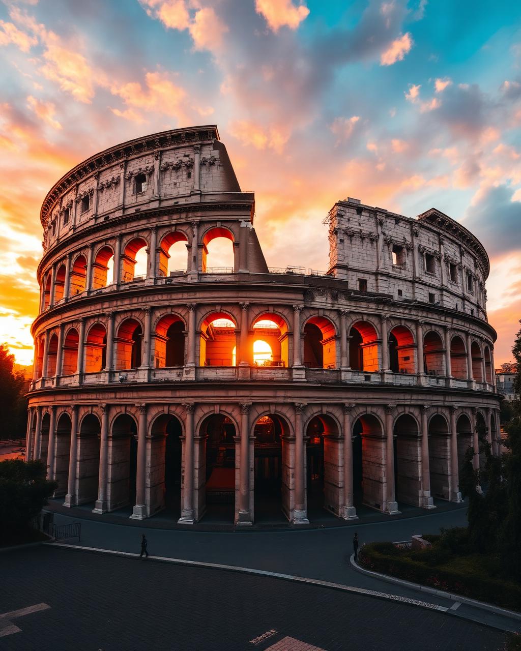 Italy Early Church Tour